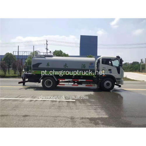 Caminhão tanque de água mais barato de 15000 litros